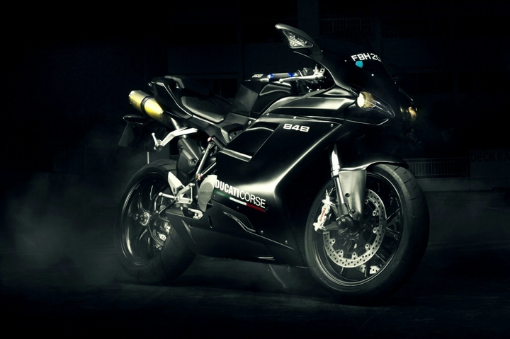Motorcycle