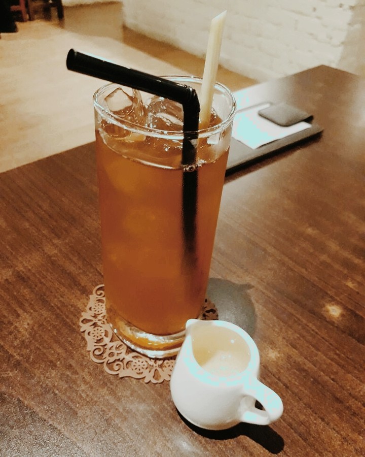 Lemon tea