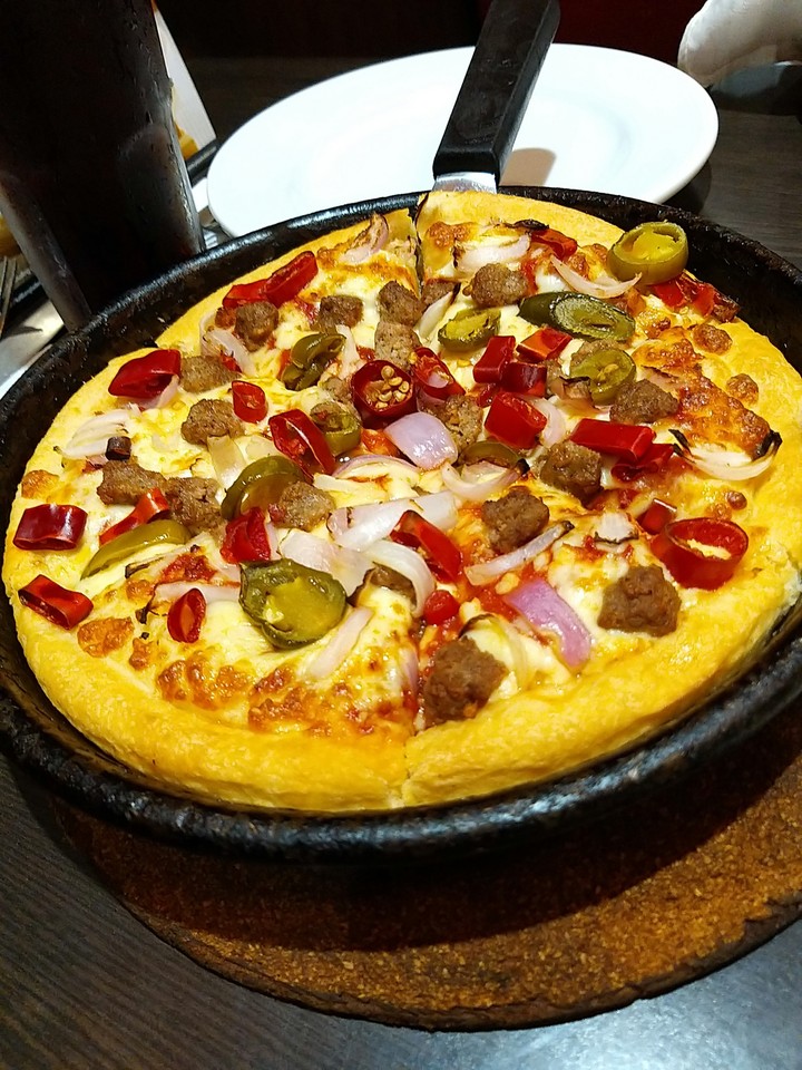 chili beef