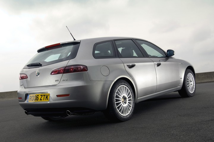 alfa romeo