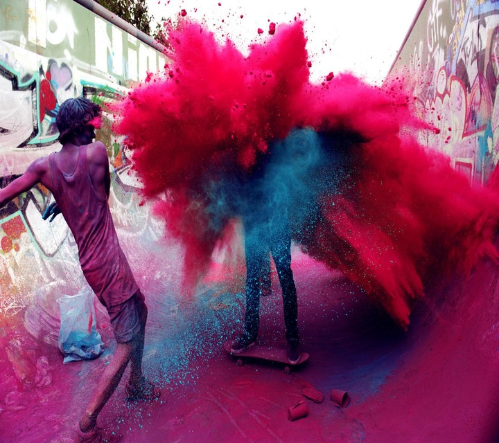 Color art