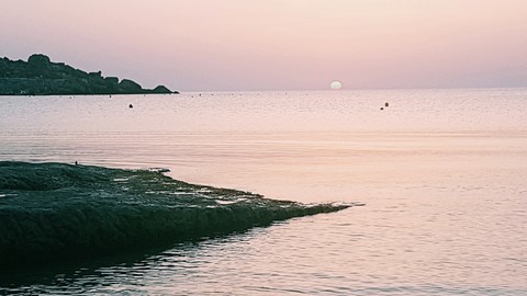 Malta sunset