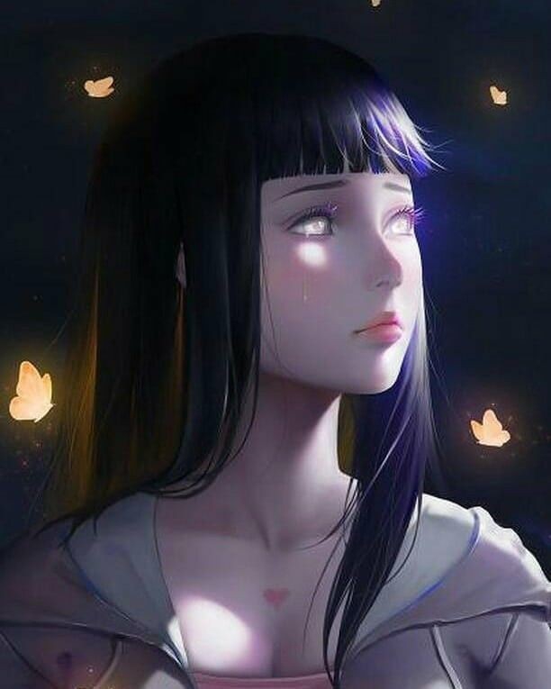 Hyuuga Hinata