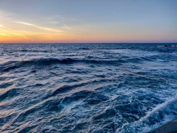 Israel, Jaffa, Sunset