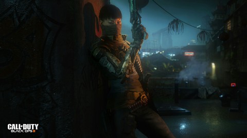 Call of duty black ops 3 ( Seraph )