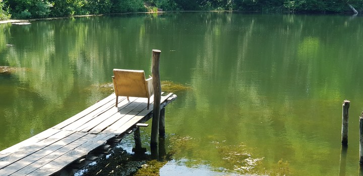 Empty chair