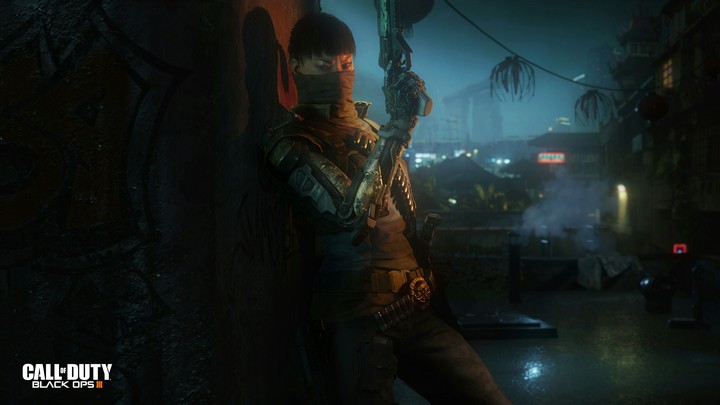 Call of duty black ops 3 ( Seraph )