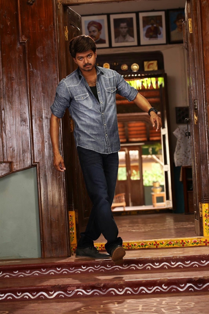 Bairavaa