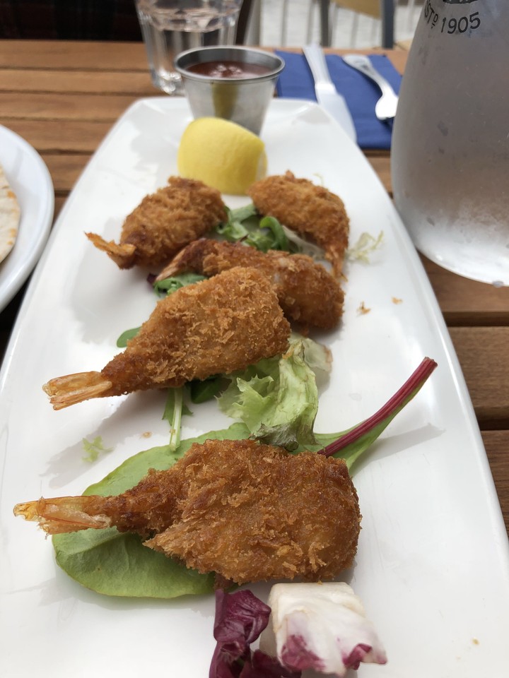 prawns 
