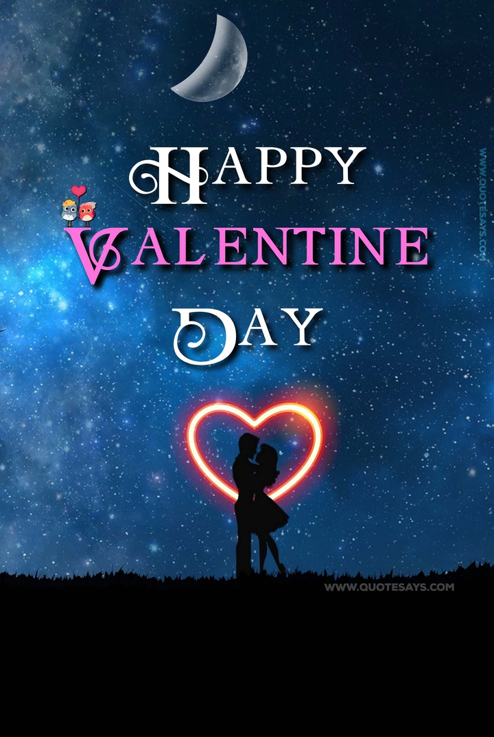 valentine day, love, couple, heart, quotes