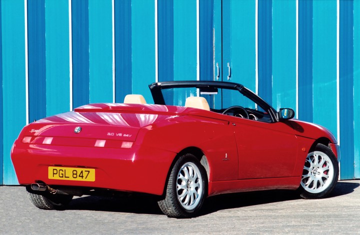 alfa romeo