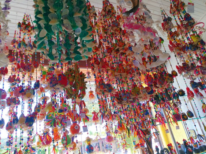 feira porto de galinhas