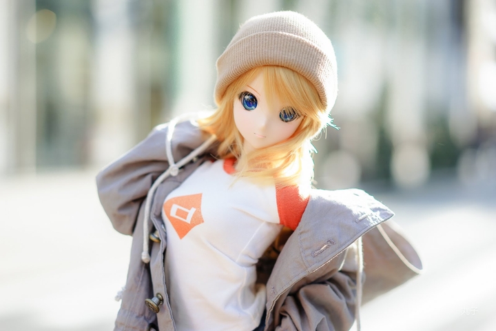 smart doll
