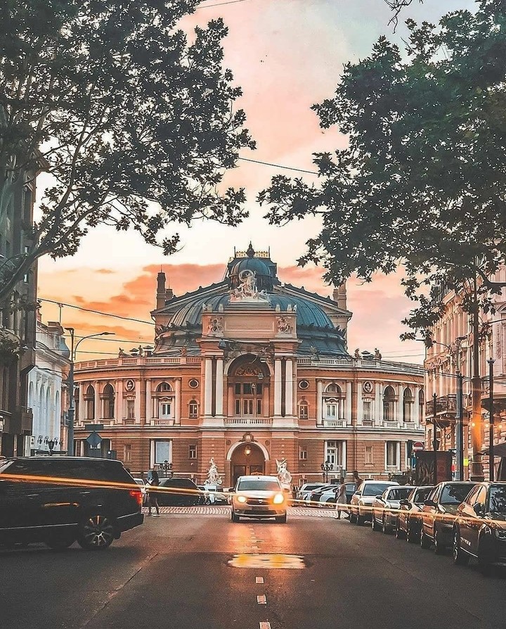 city