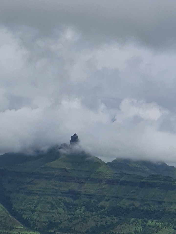 hill clouds