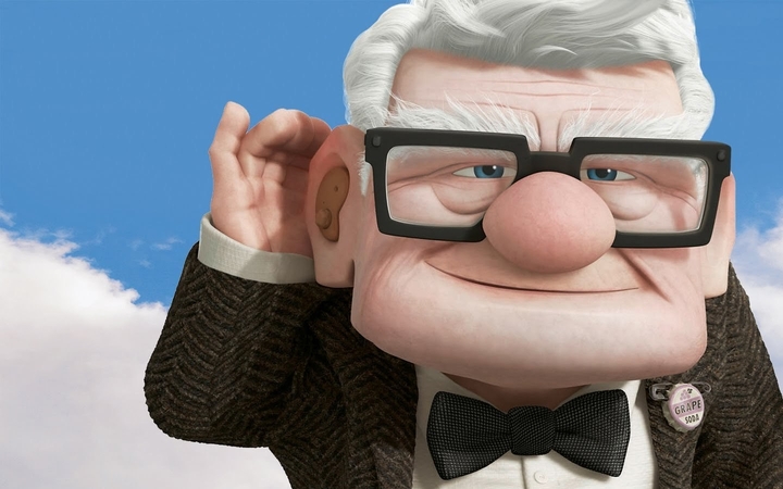 Carl fredericksen