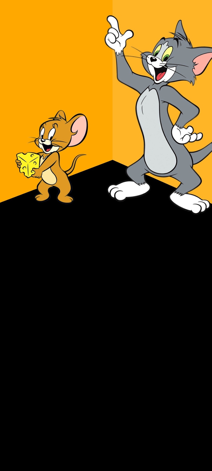 tom and Jerry