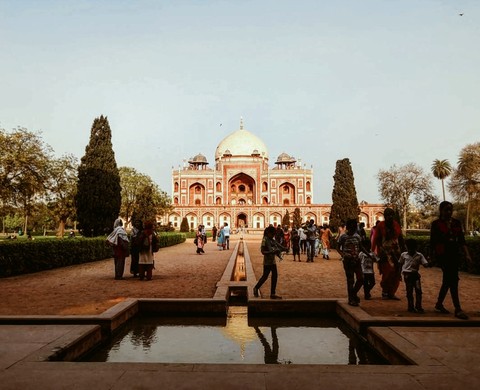 humayuns tomb
