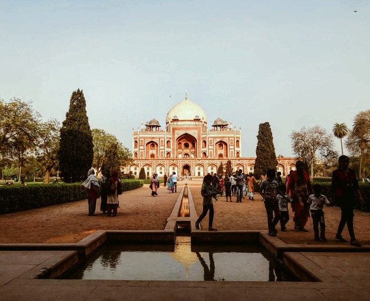 humayuns tomb