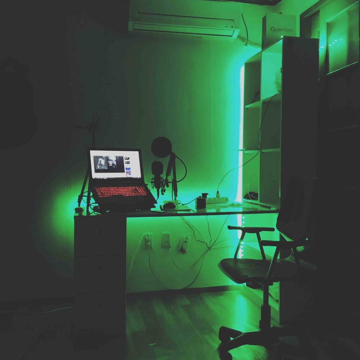 home studio