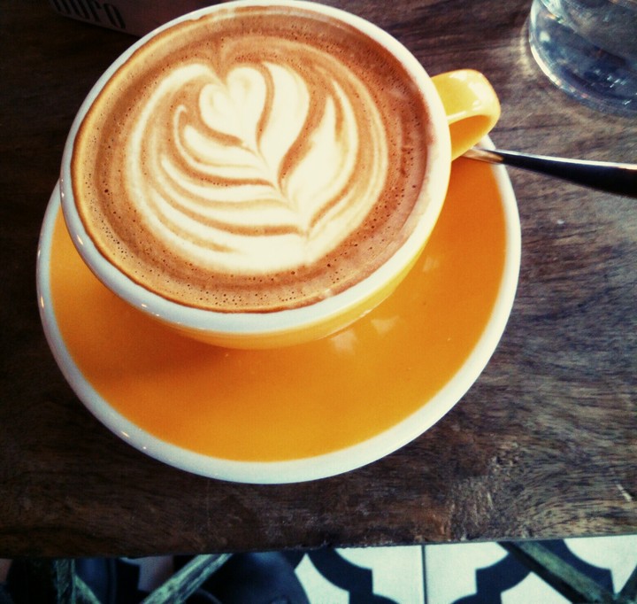 coffee time 