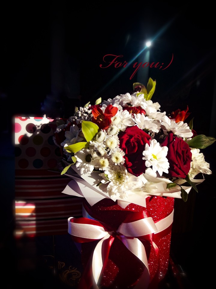 For you;)