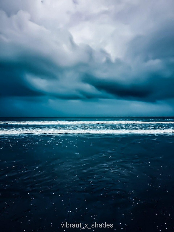 No Borders, Just Horizon - Only Freedom♾?