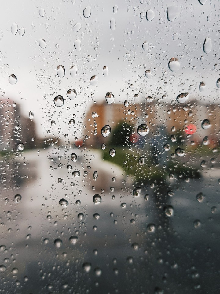 raindrops