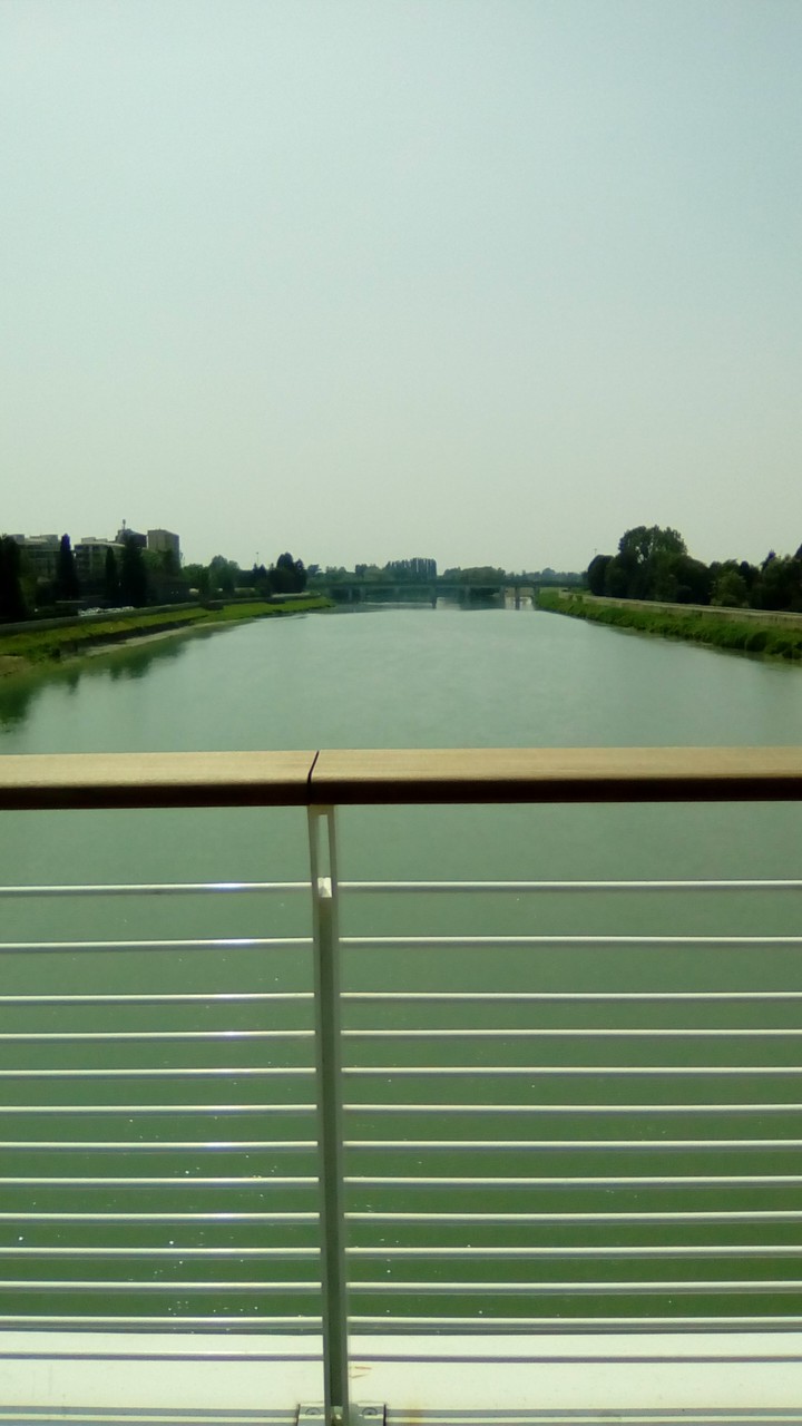 River Tanaro