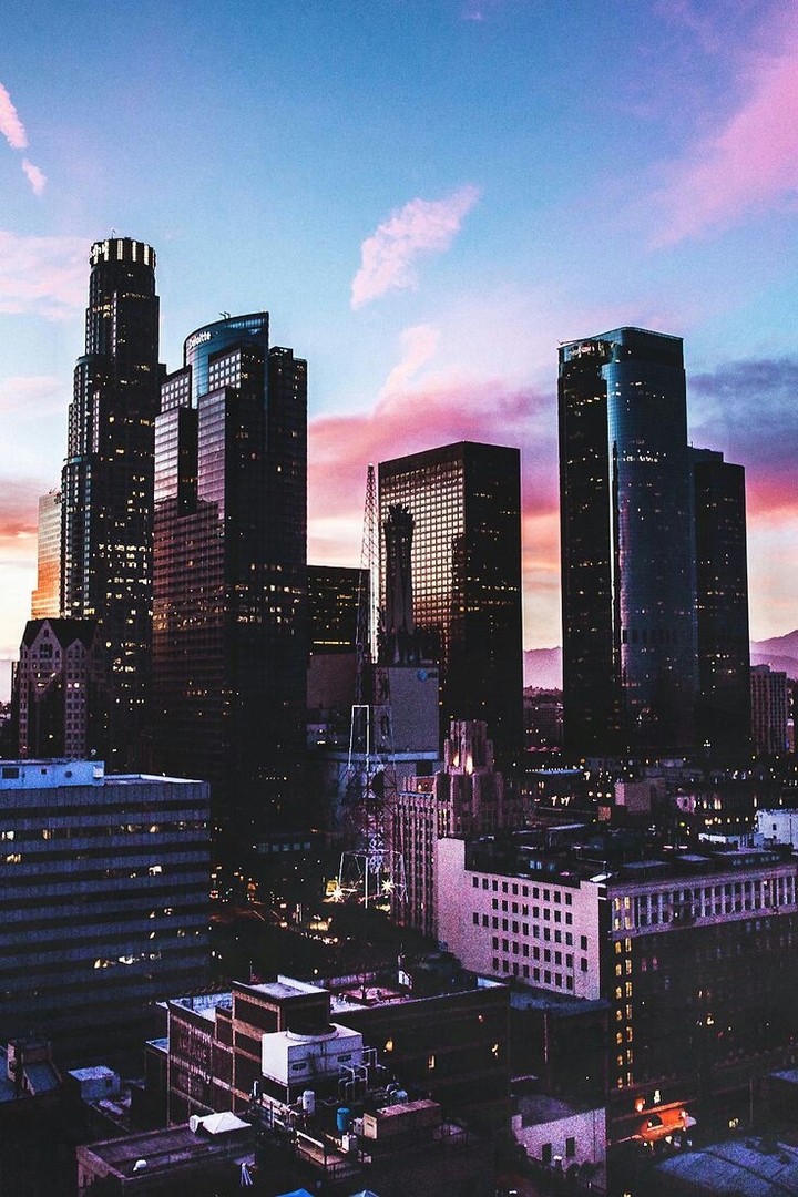 Los Angeles❤
