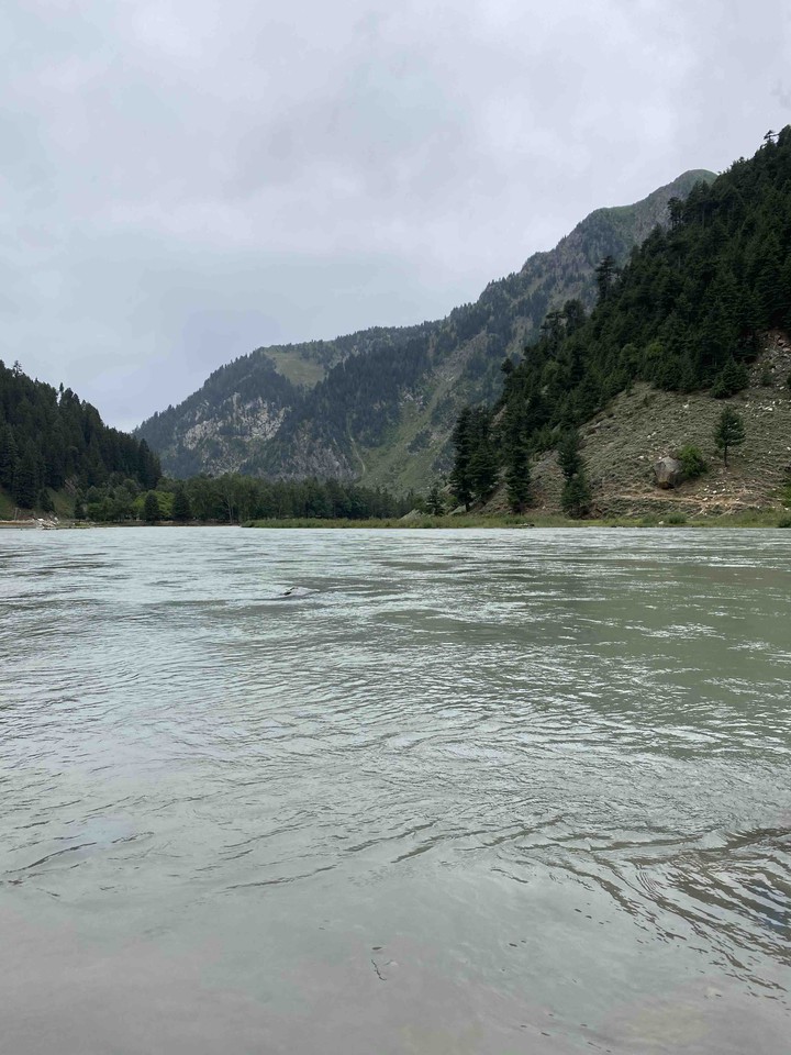 River Kunhar