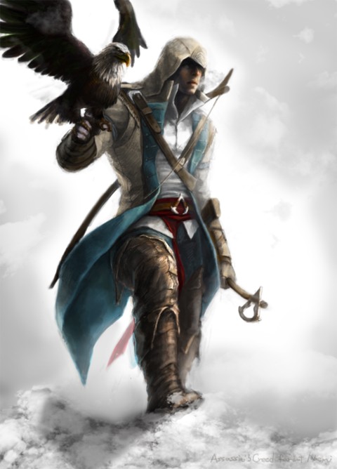 Assassin's Creed With Eagl