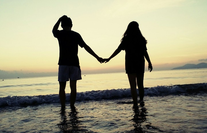 My friend :))