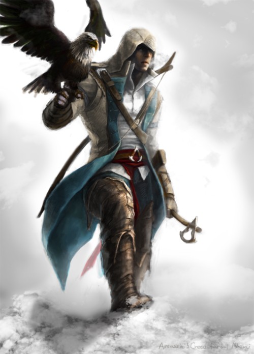 Assassin's Creed With Eagl