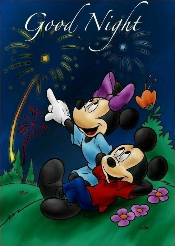 buenas noches
