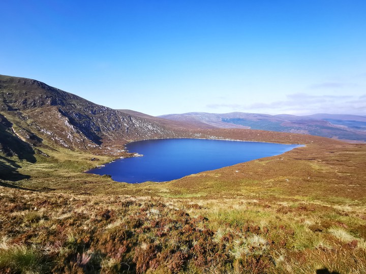 Heart lake