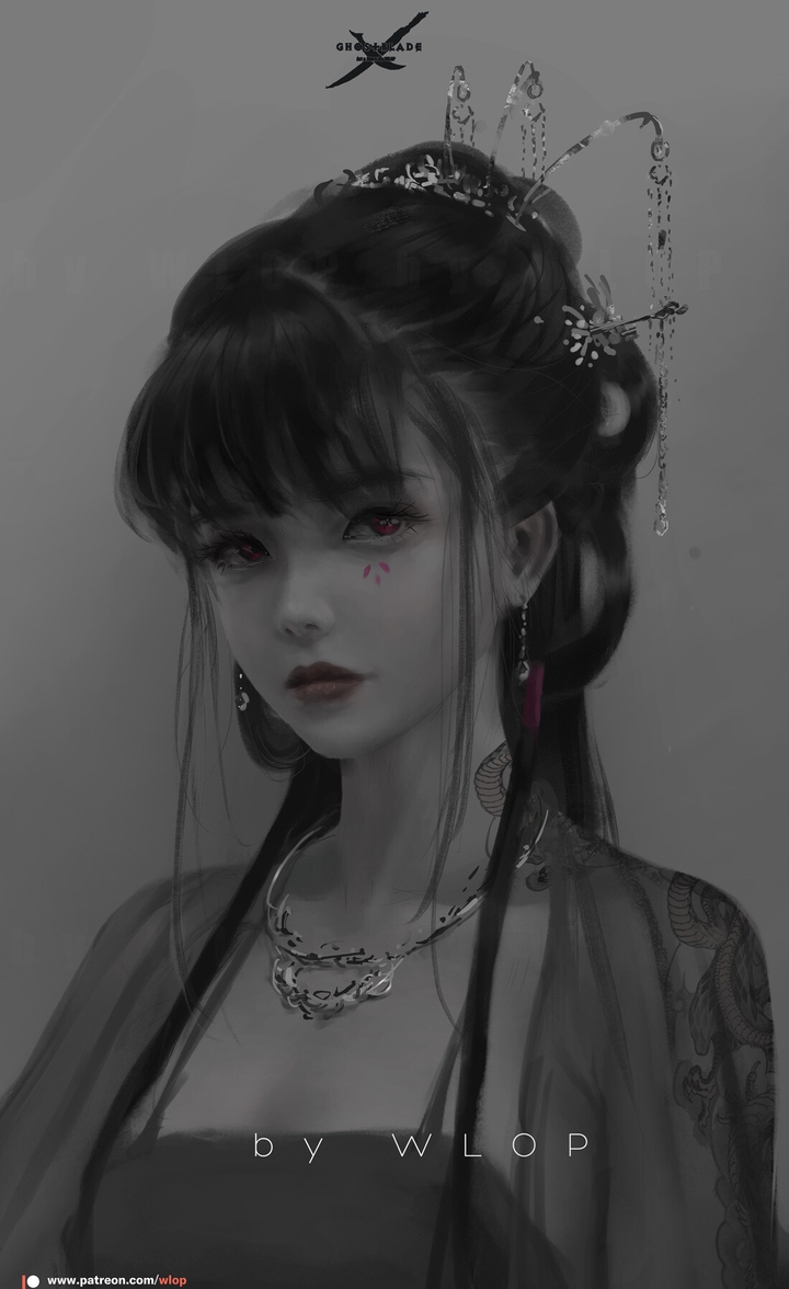 by wlop