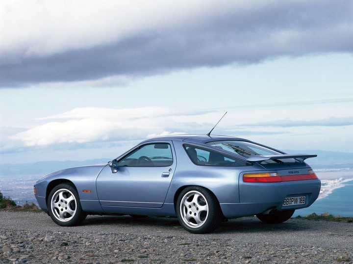 porsche