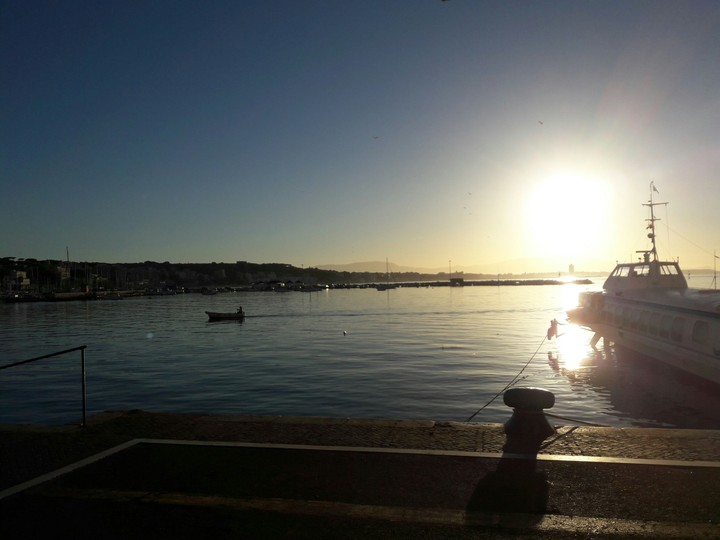 alba al porto