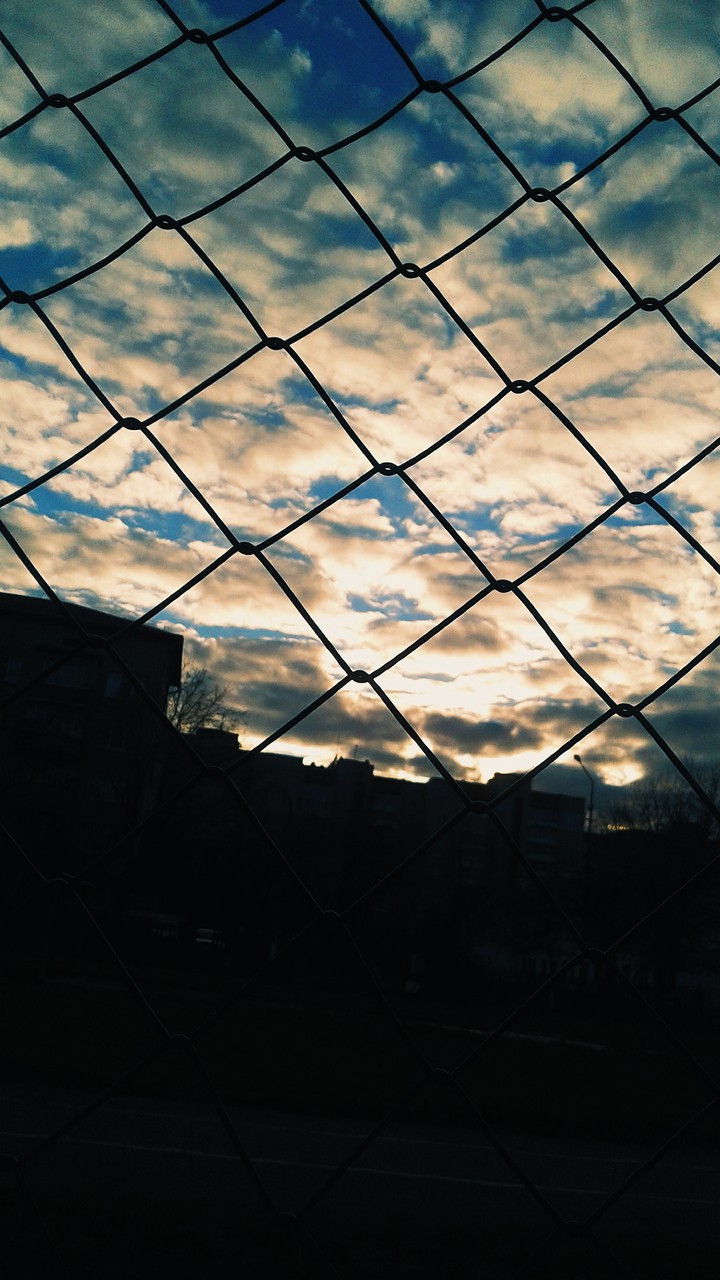 Небо
