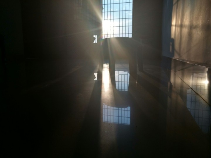 sun rays