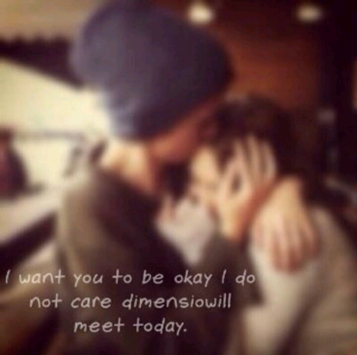 Love u my boyfriend❤♥