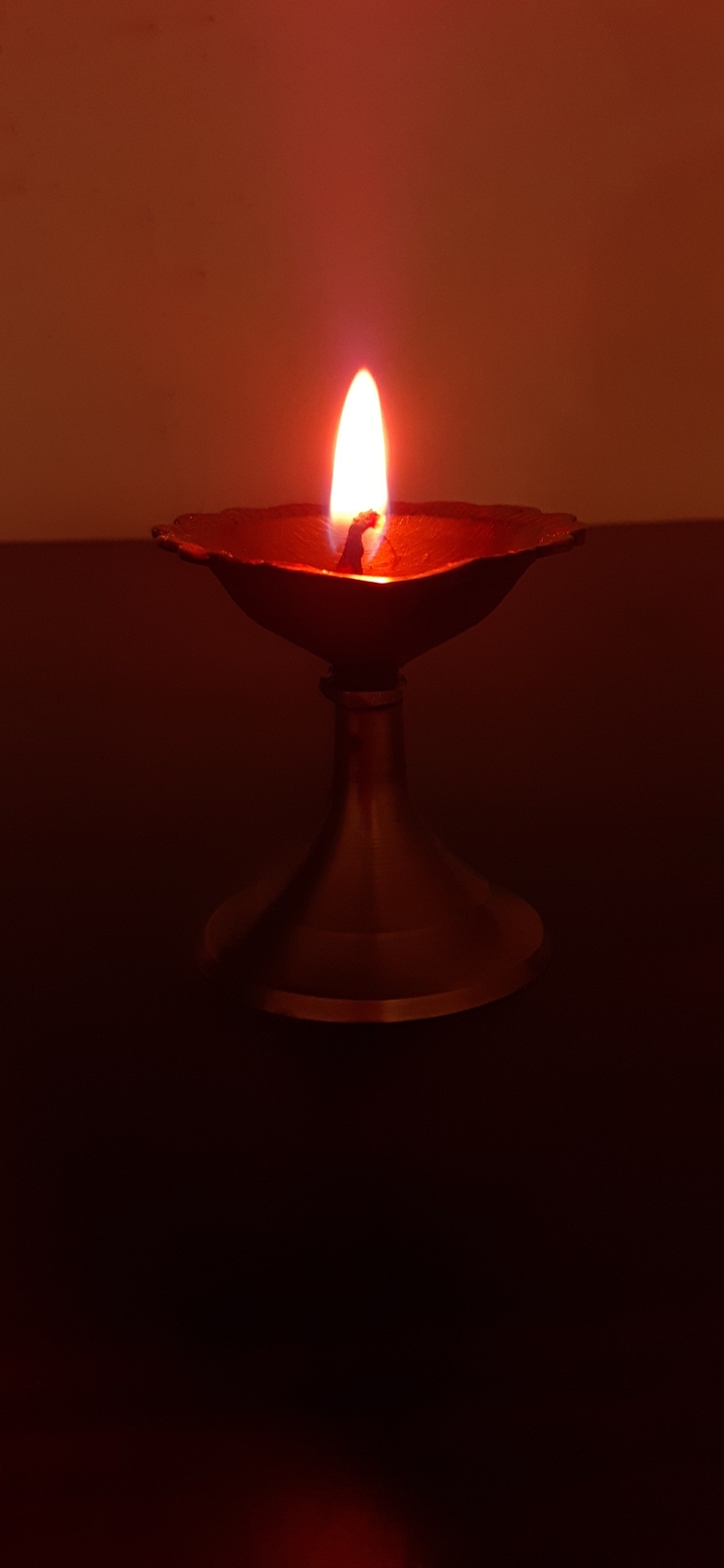the light