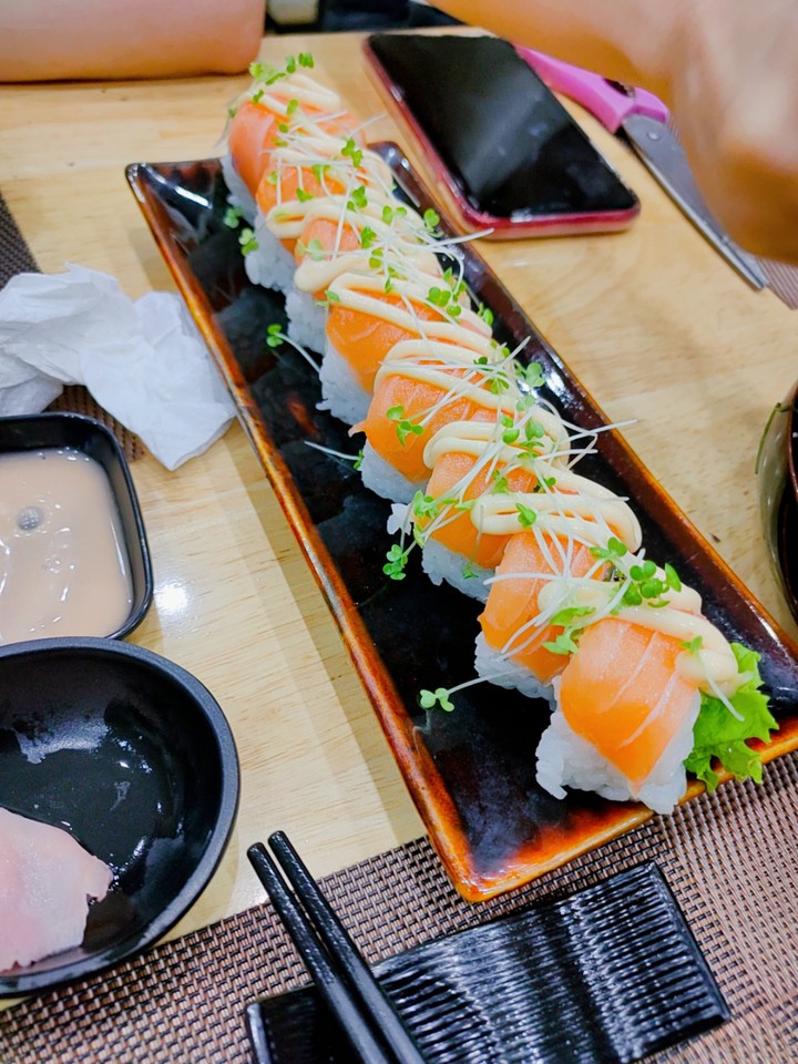 Sushi ?