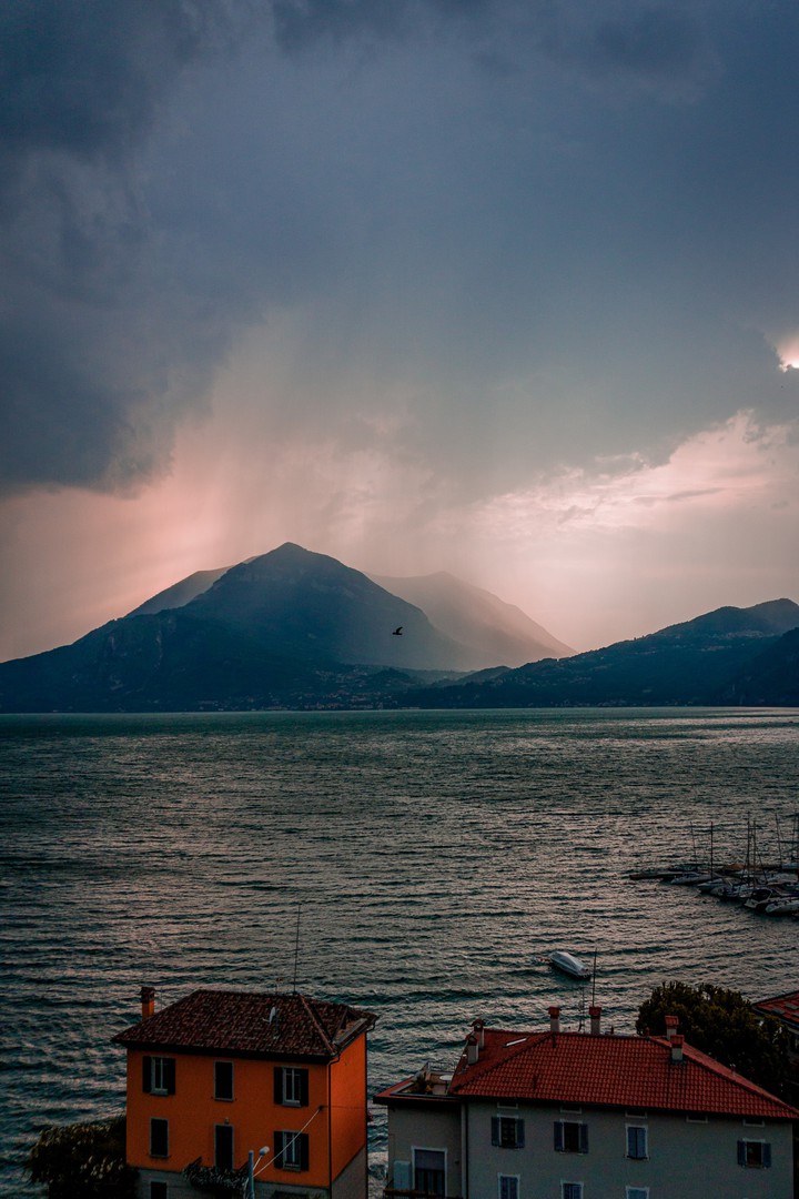 Como, Italy.