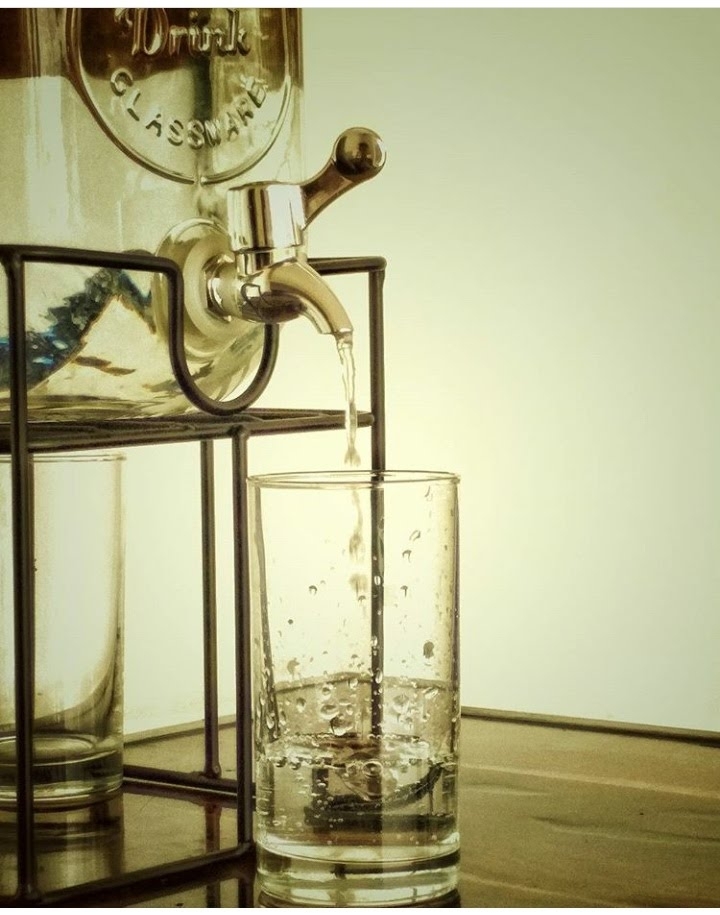water