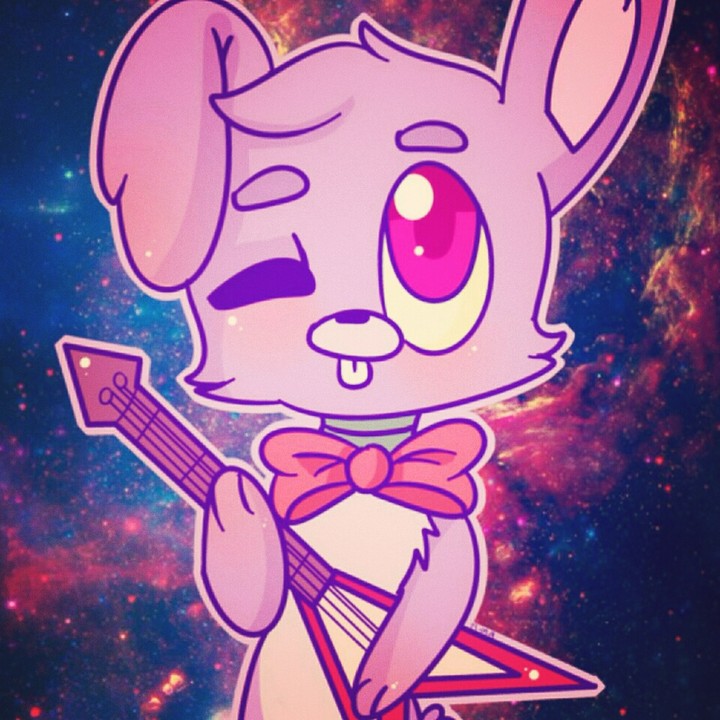 Bonnye i love fnaf!!!!