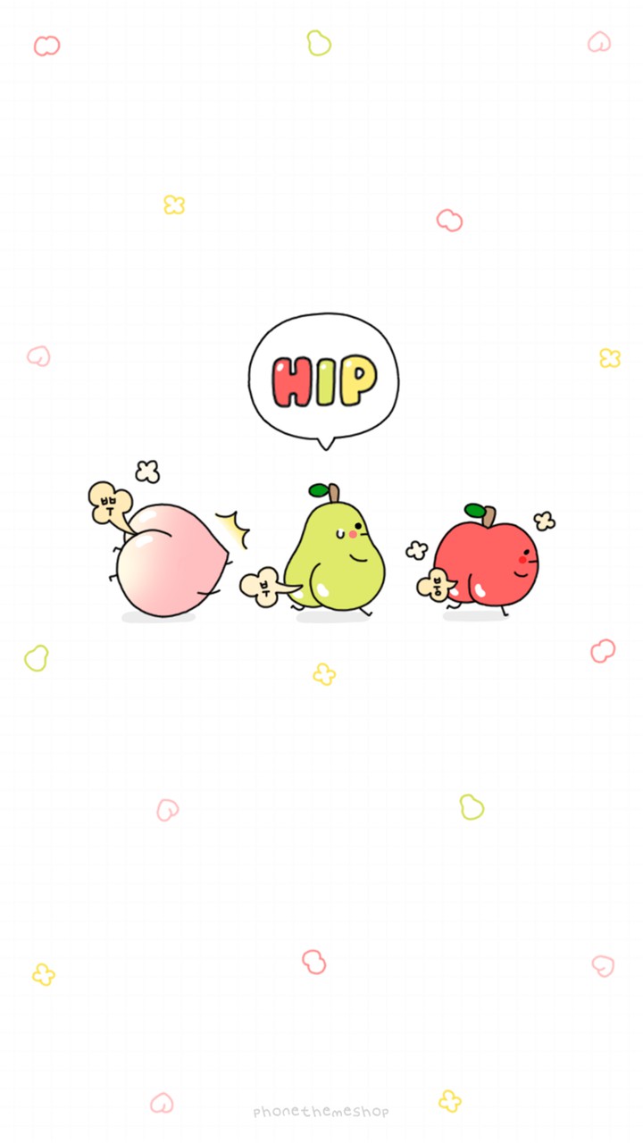 Fruit hip talk