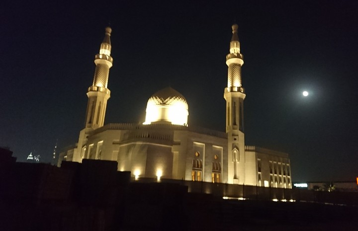 Ramadan mubarak 2018