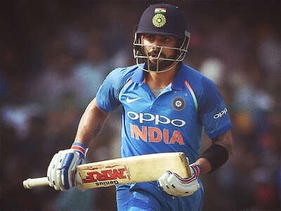 Virat Kohli
